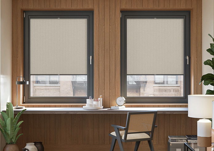 Grace, Oat - Perfect Fit Blind - Image 3